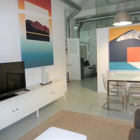 Apartamento Oktheway Loft Santander Street A Coruña Exterior foto
