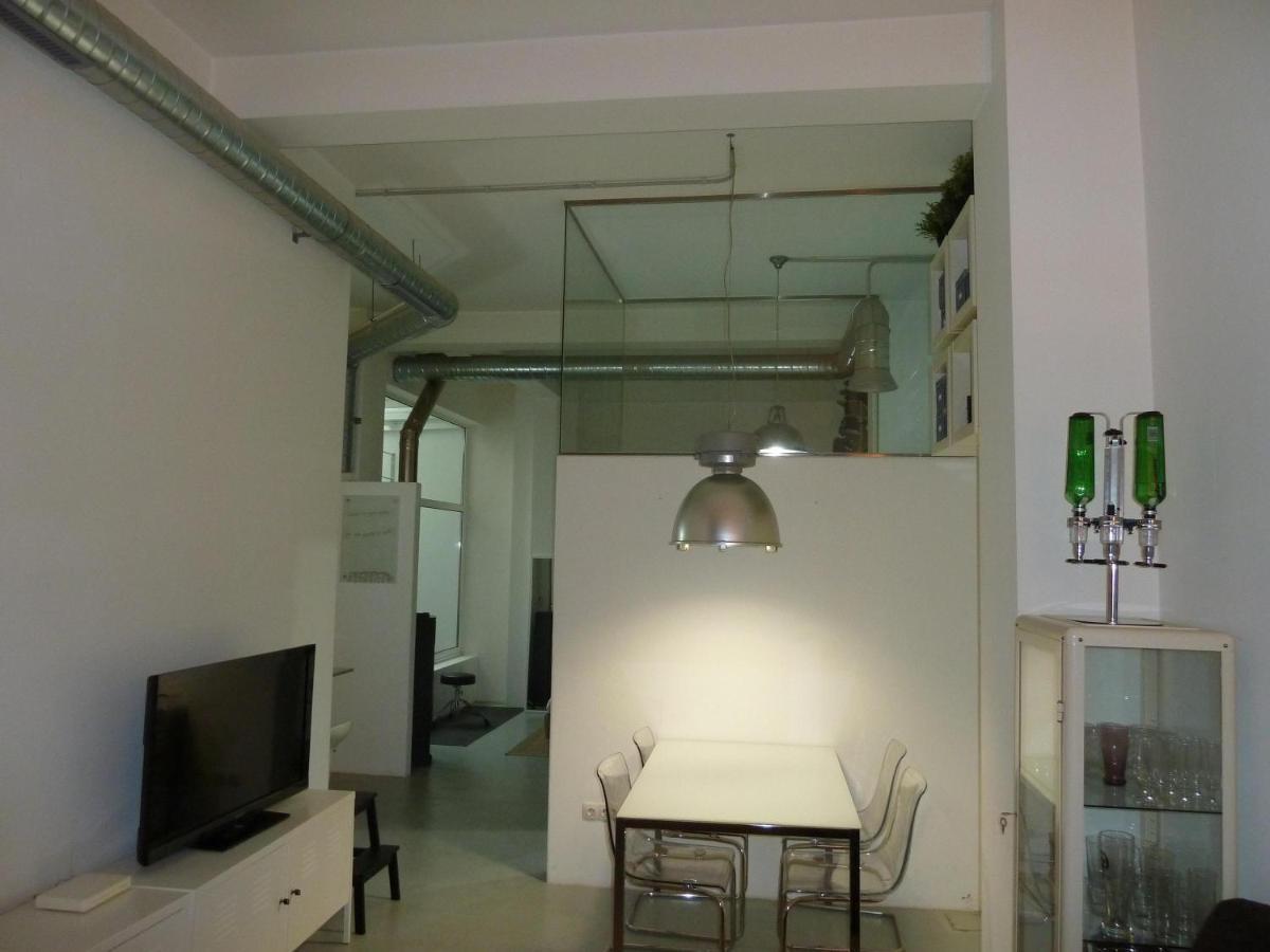 Apartamento Oktheway Loft Santander Street A Coruña Exterior foto